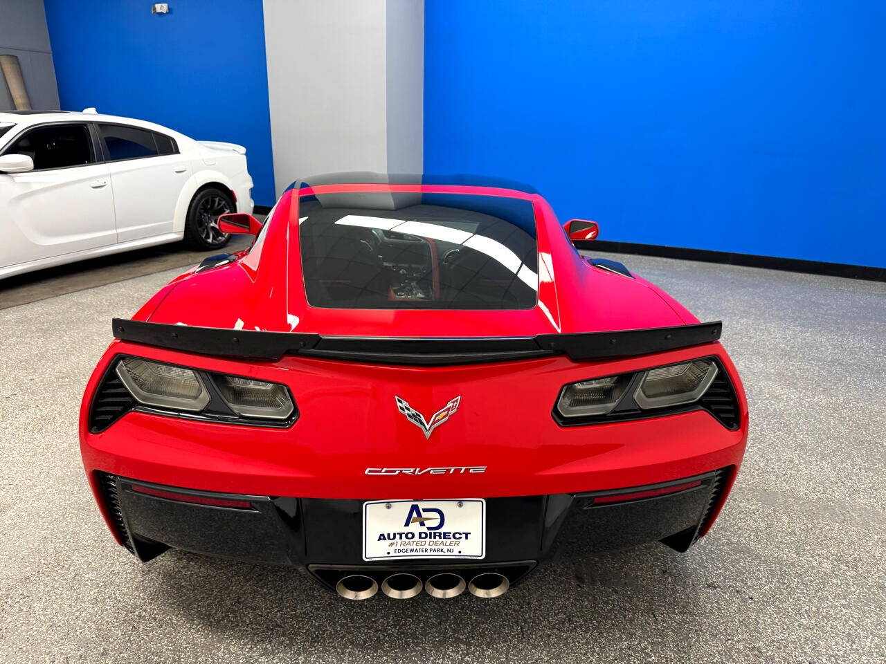 Chevrolet Corvette  2019