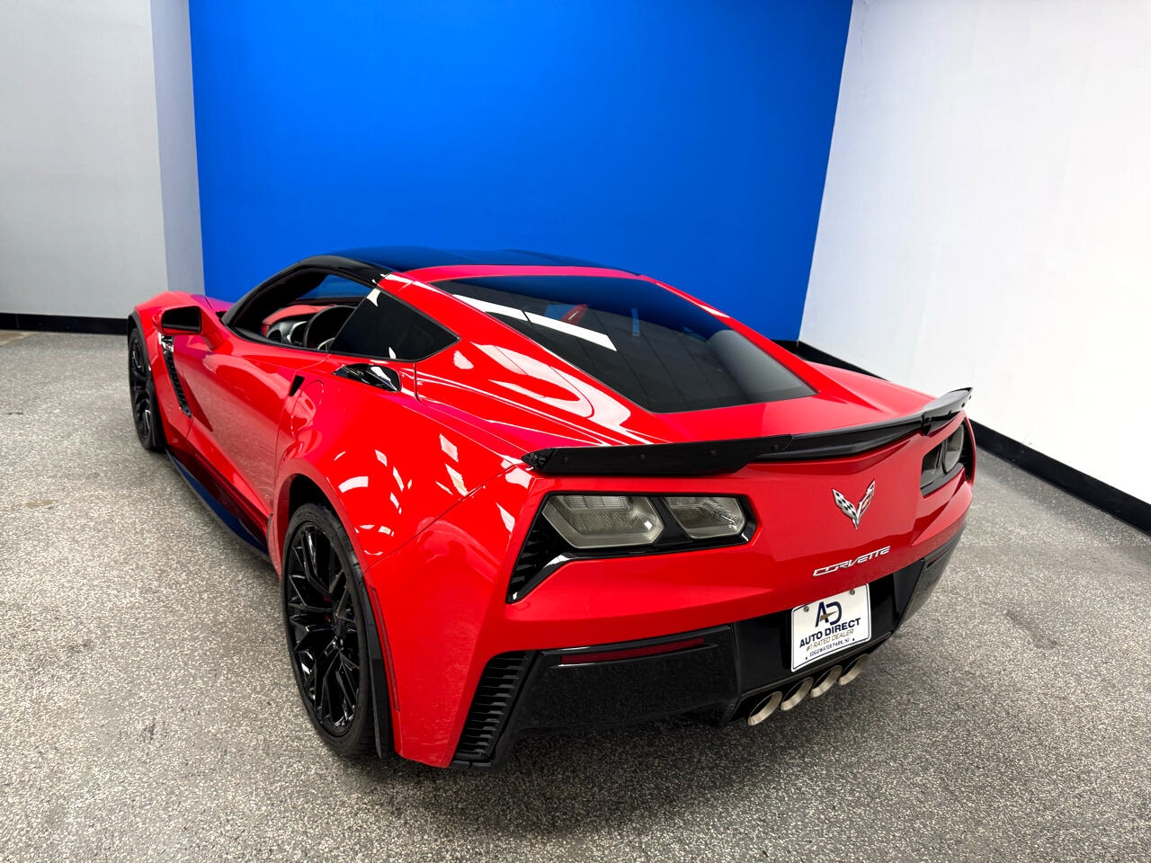 Chevrolet Corvette  2019