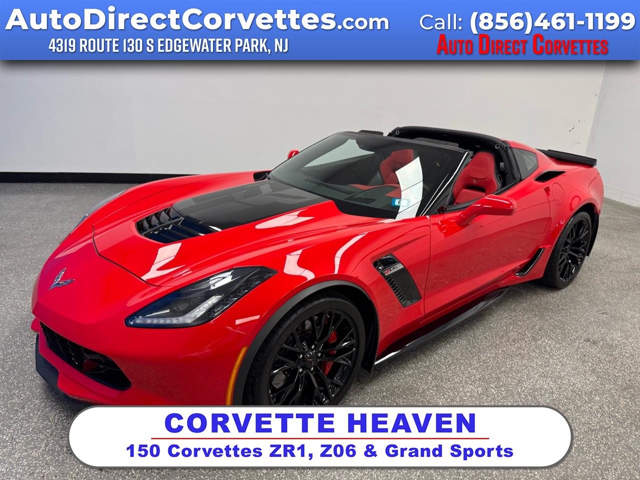 Chevrolet Corvette  2019