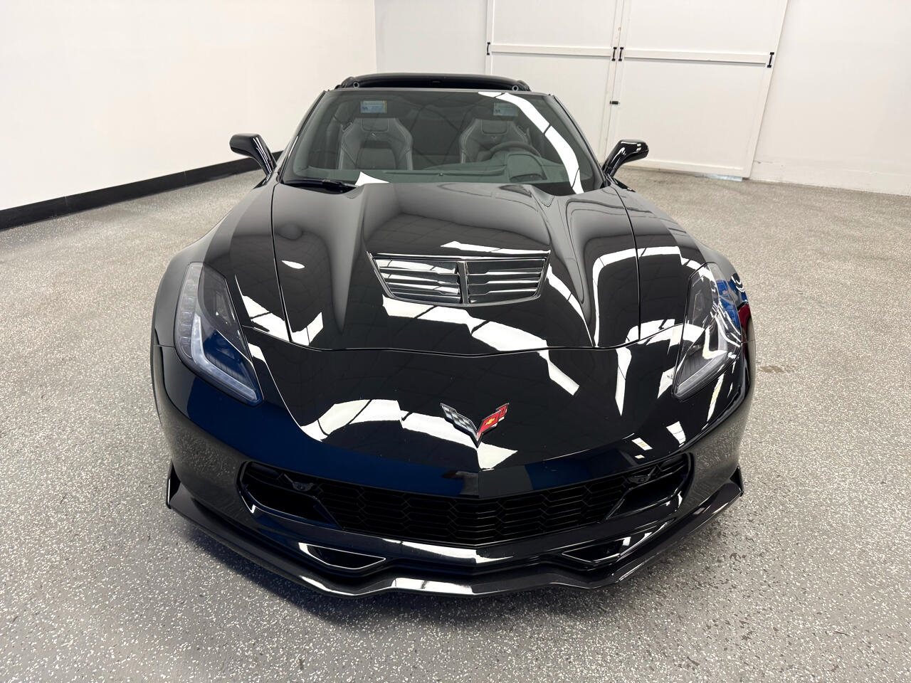 Chevrolet Corvette  2017