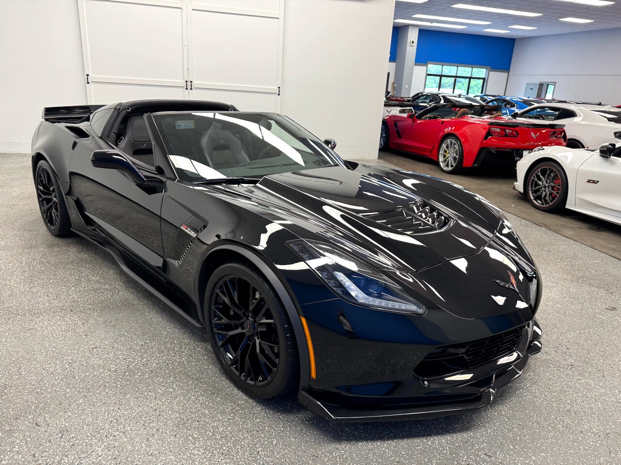 Chevrolet Corvette  2017