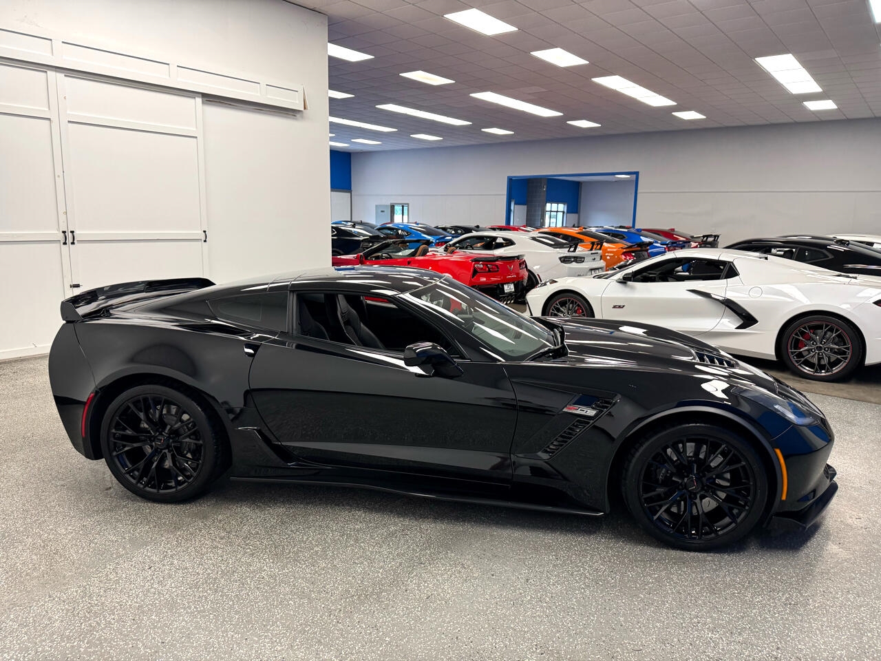 Chevrolet Corvette  2017