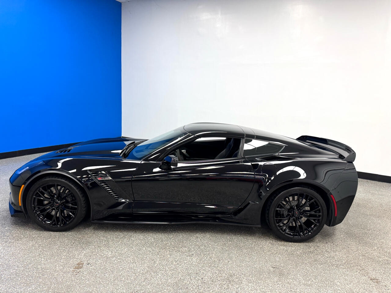 Chevrolet Corvette  2017