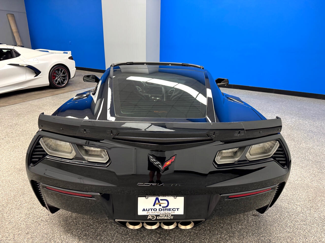 Chevrolet Corvette  2017