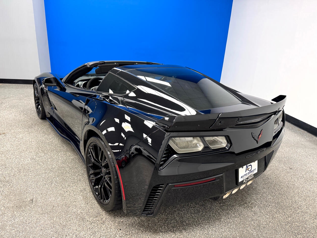 Chevrolet Corvette  2017