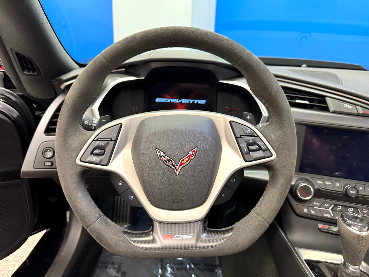 Chevrolet Corvette  2017