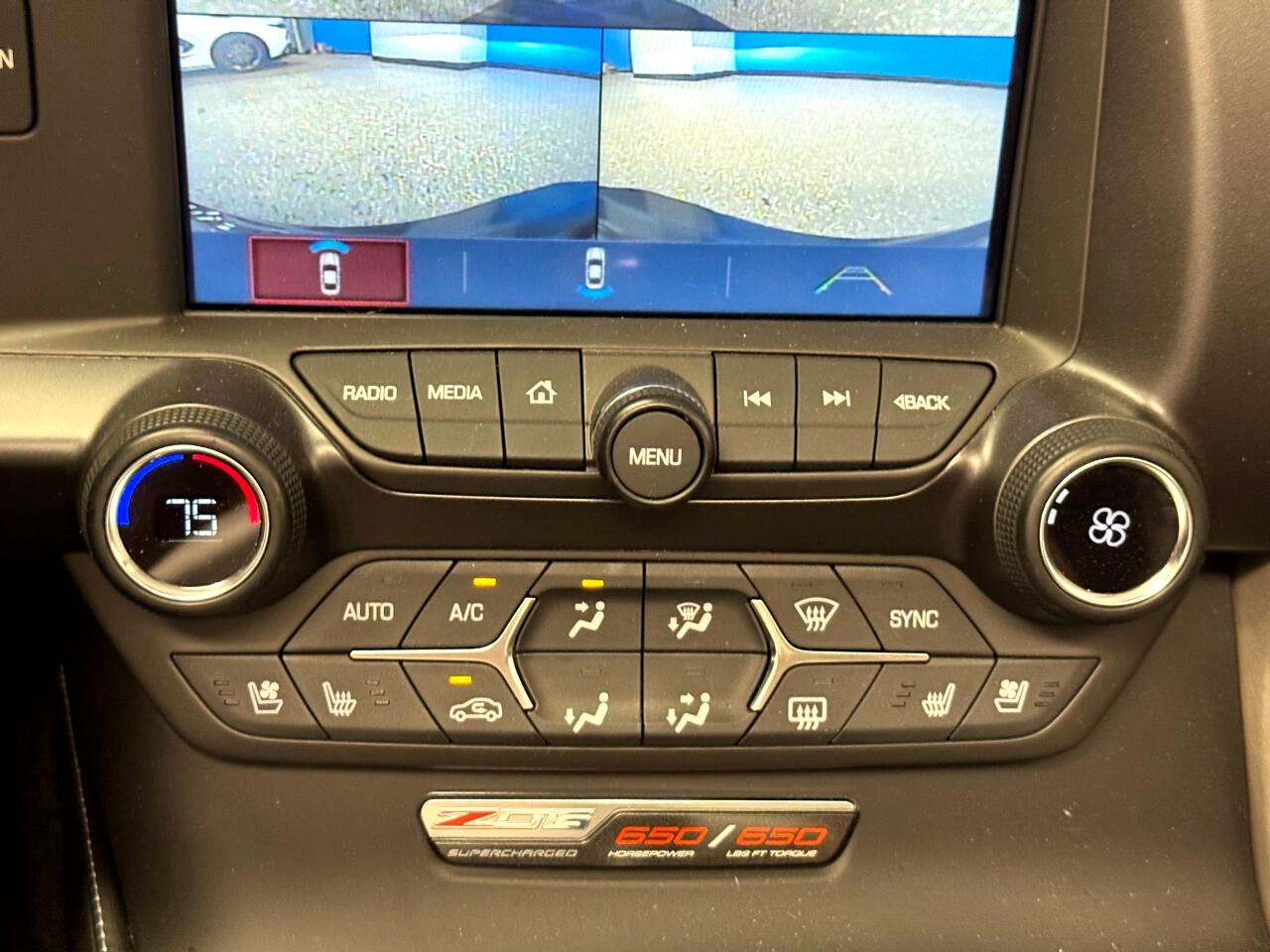 Chevrolet Corvette  2017