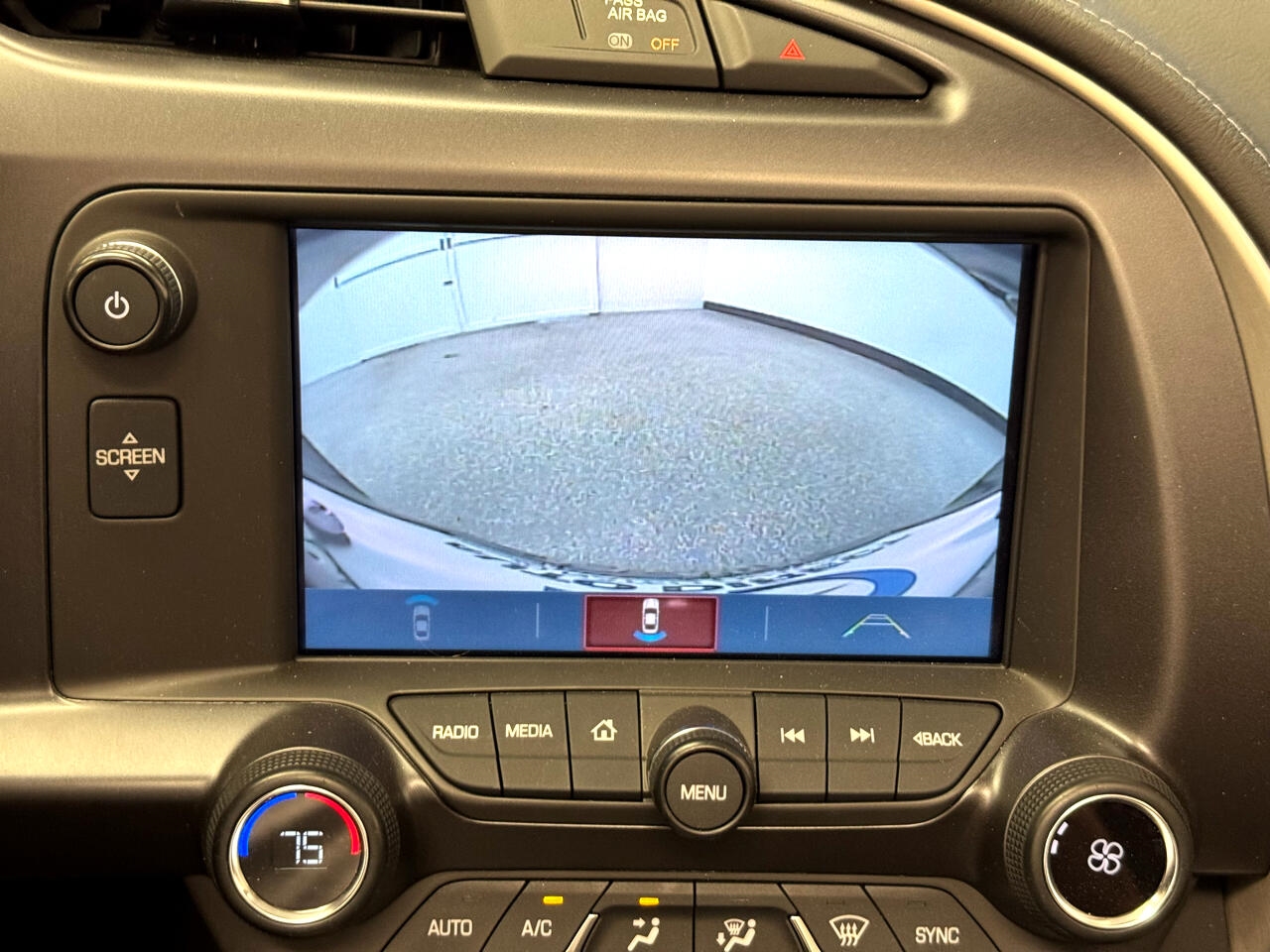 Chevrolet Corvette  2017