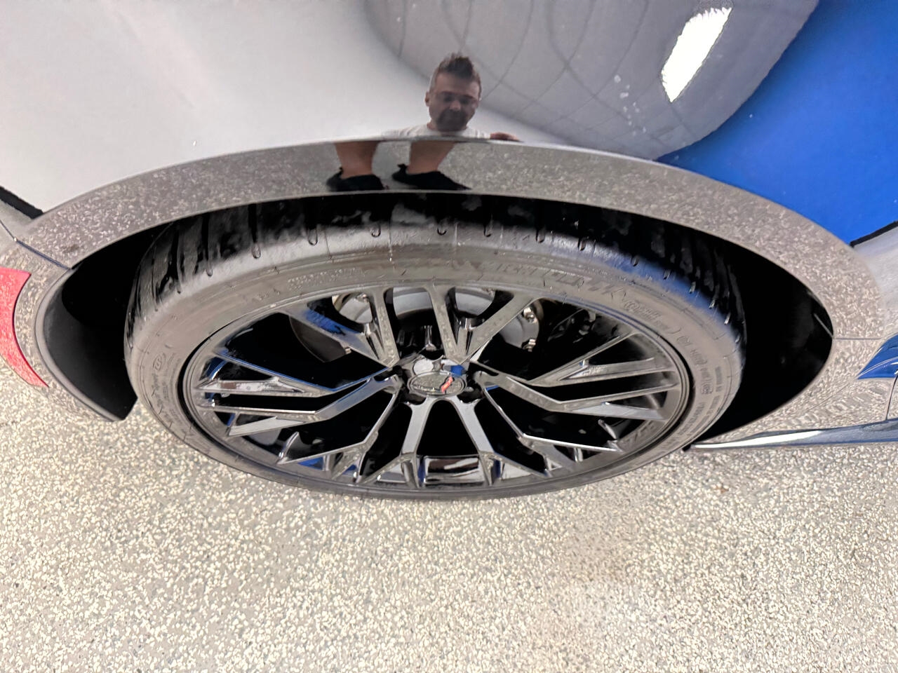 Chevrolet Corvette  2017