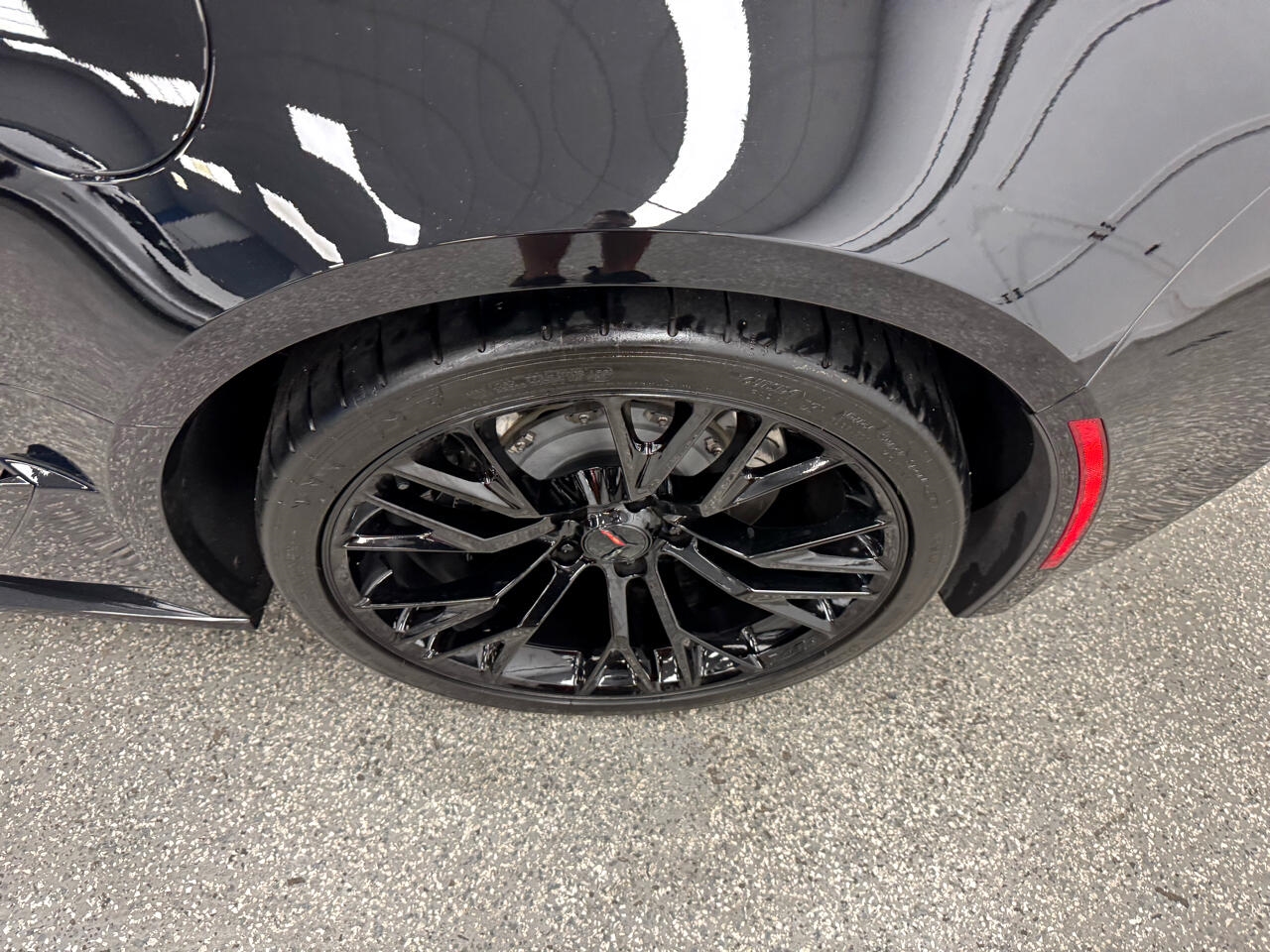 Chevrolet Corvette  2017