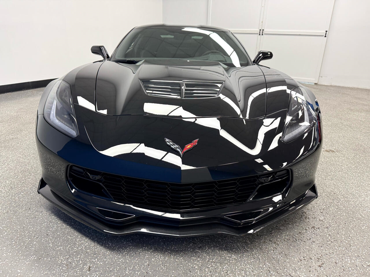 Chevrolet Corvette  2017