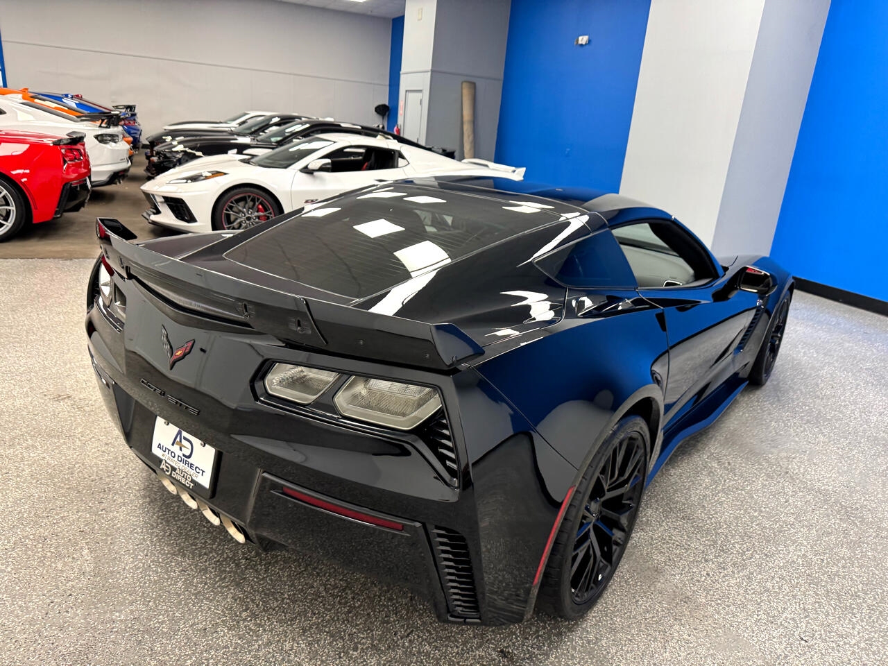 Chevrolet Corvette  2017