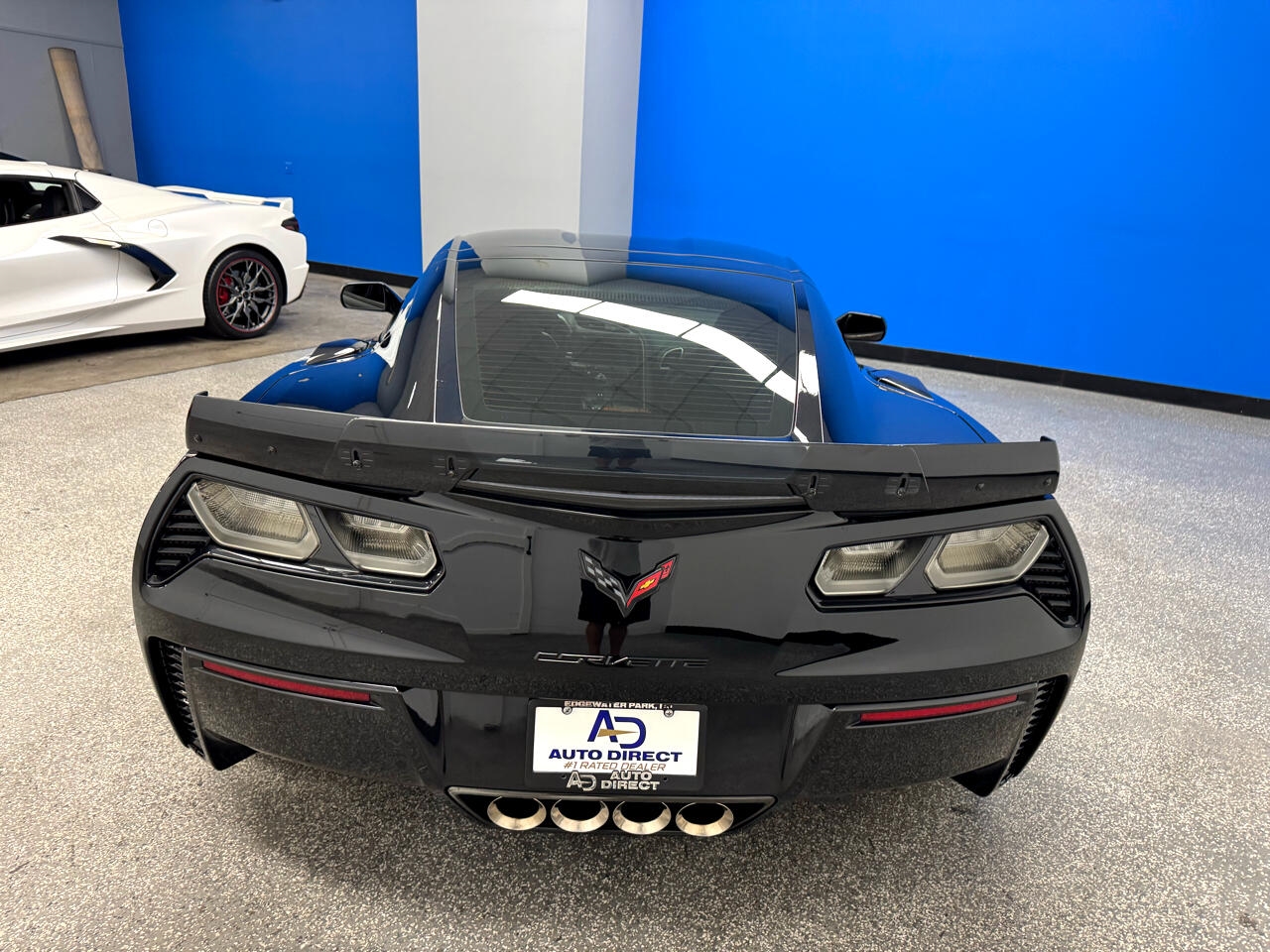 Chevrolet Corvette  2017