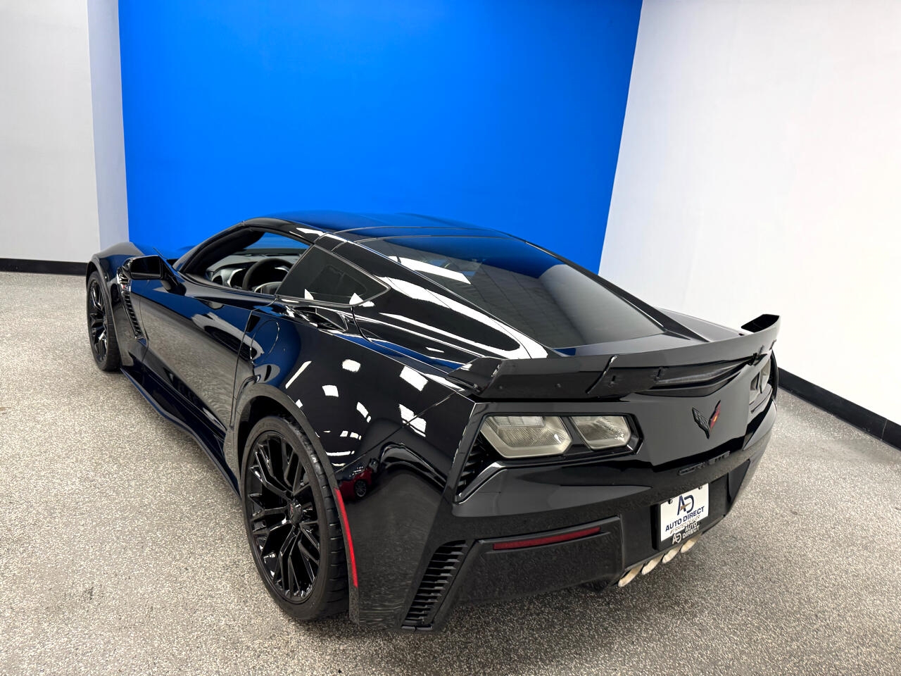 Chevrolet Corvette  2017