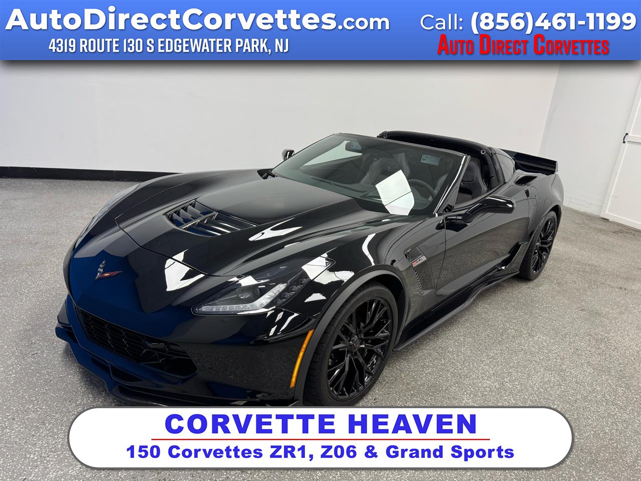 Chevrolet Corvette  2017