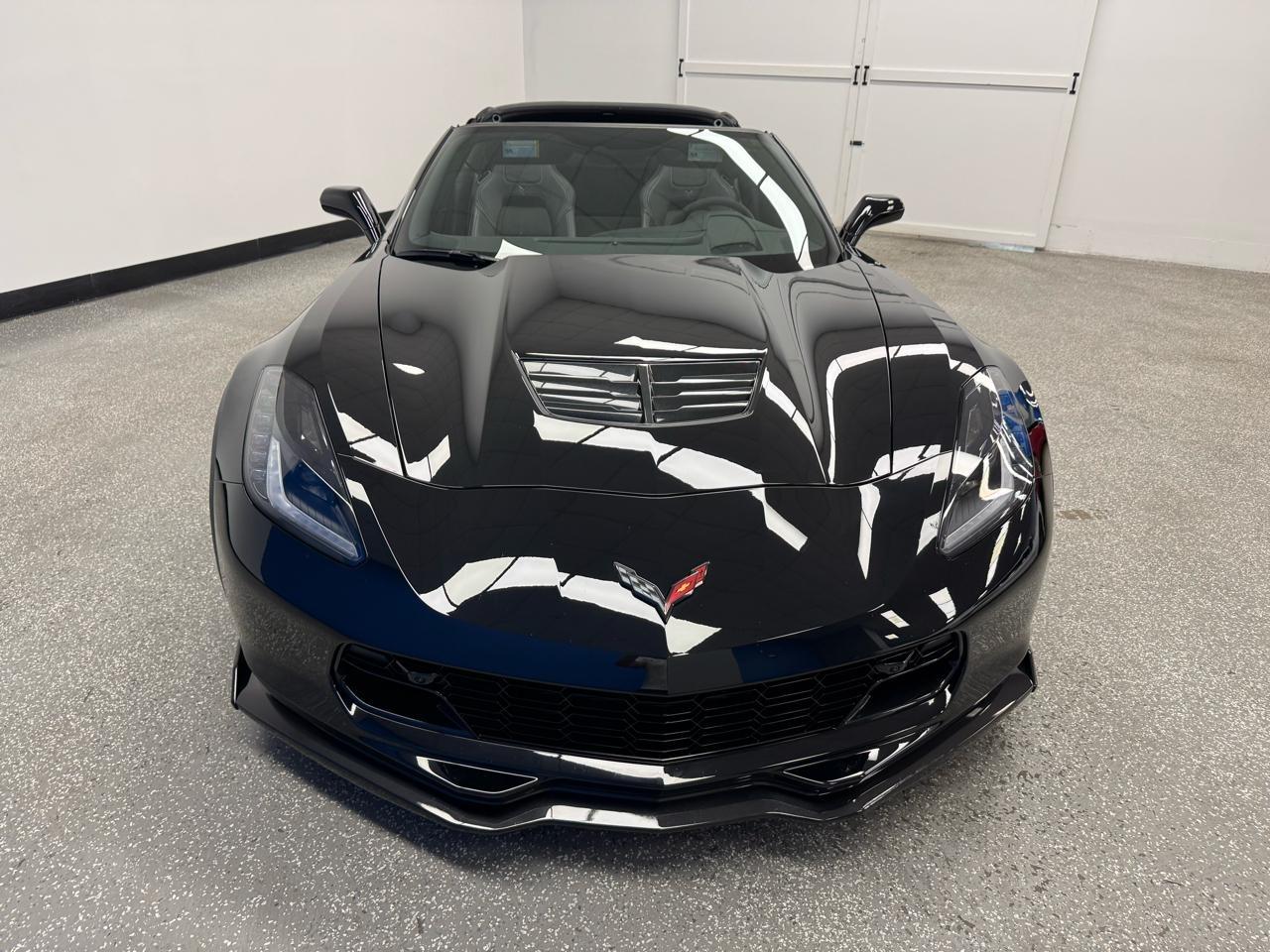 Chevrolet Corvette  2017