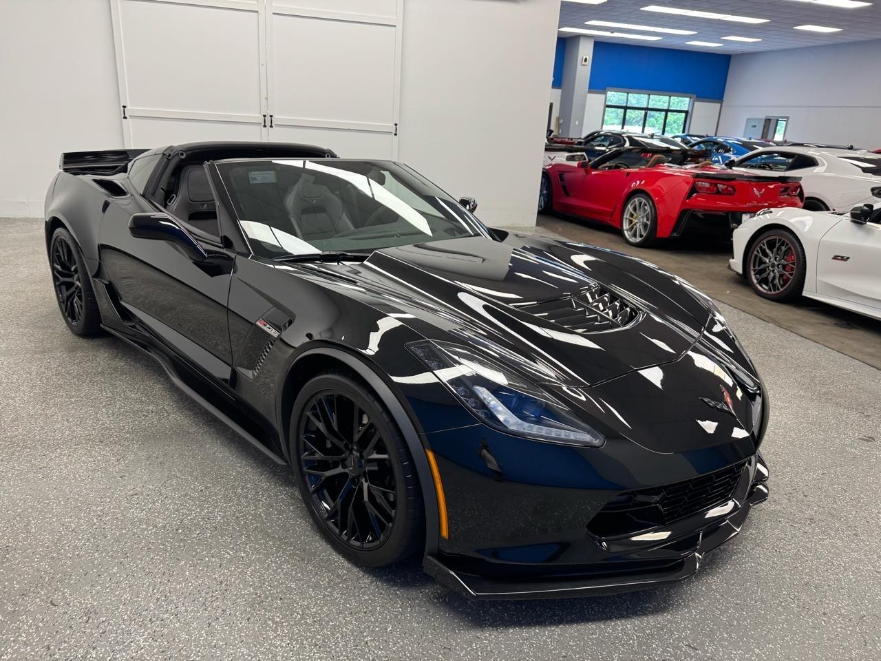 Chevrolet Corvette  2017