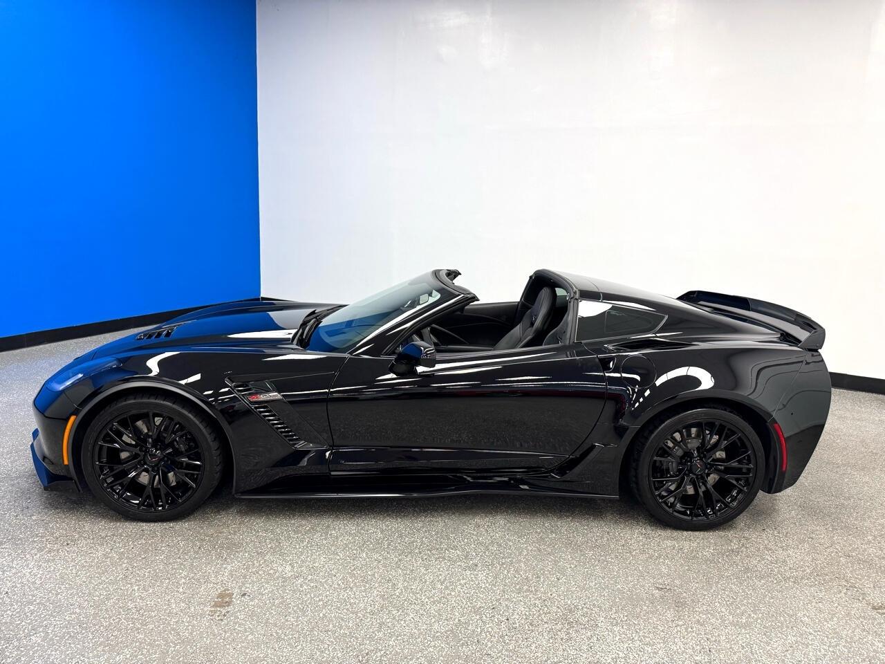 Chevrolet Corvette  2017