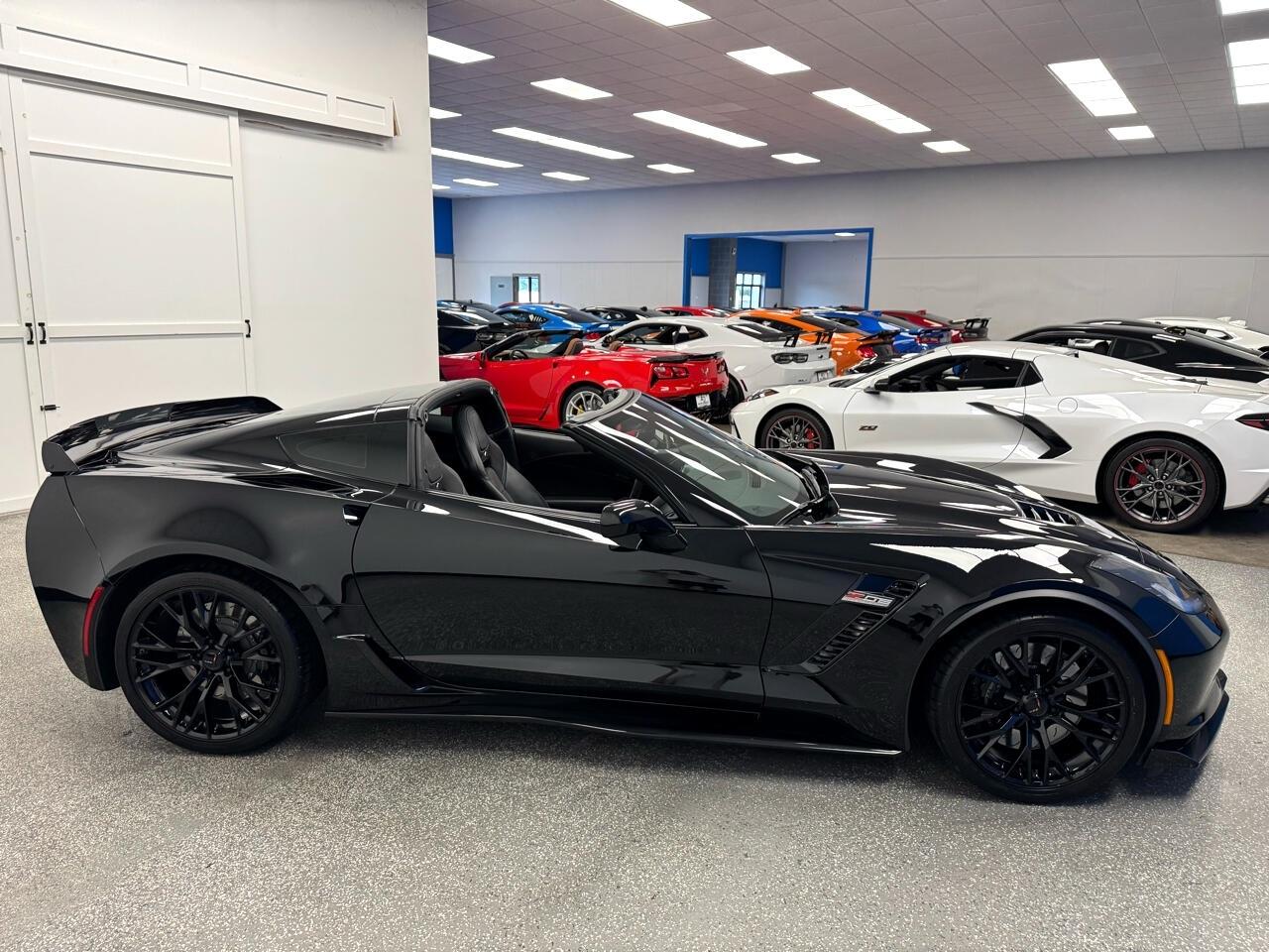 Chevrolet Corvette  2017