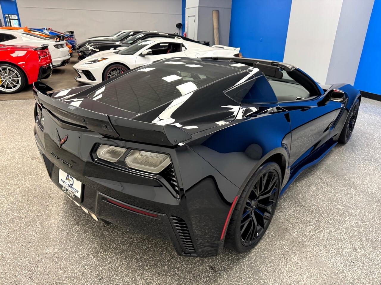 Chevrolet Corvette  2017