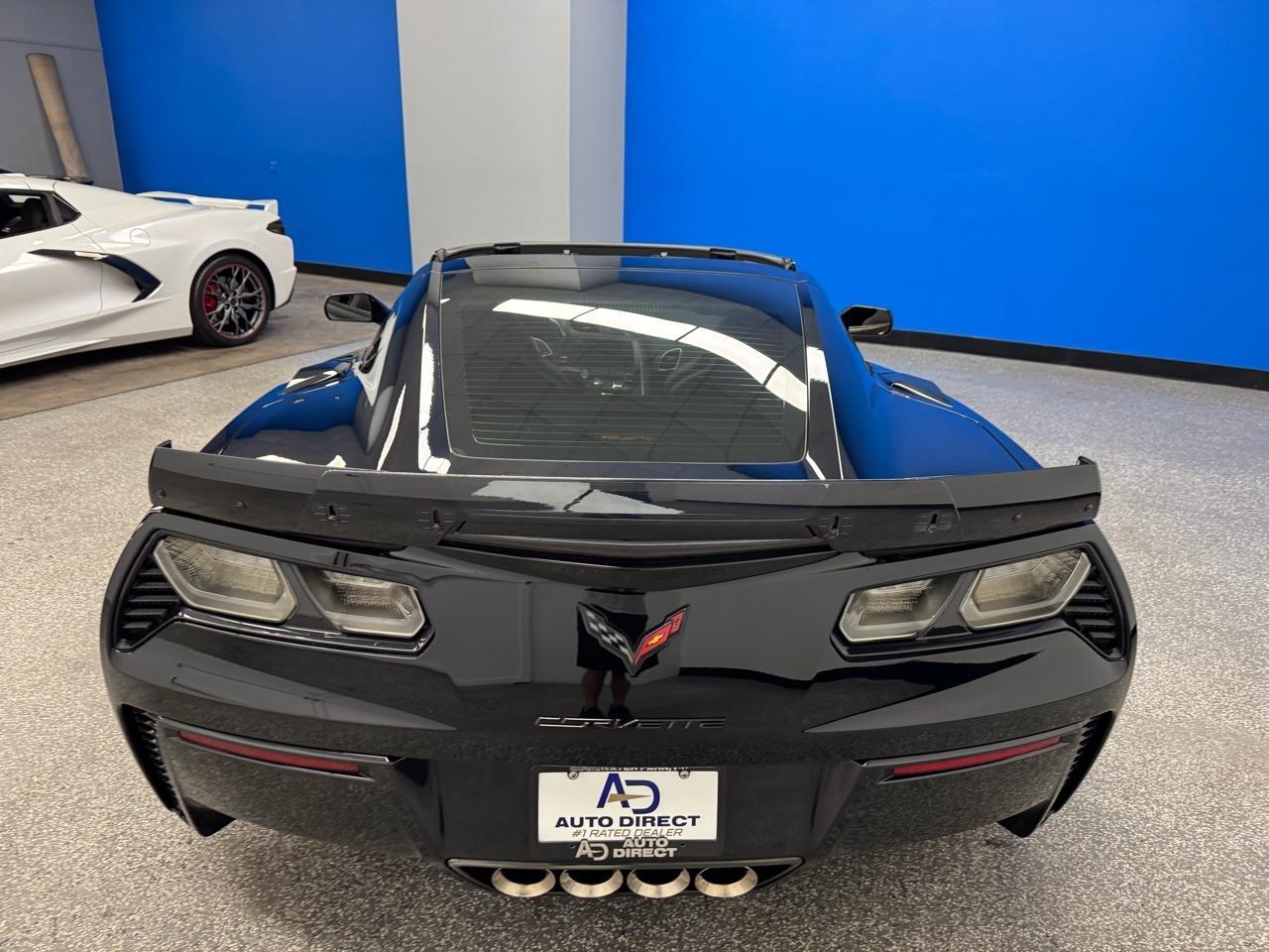 Chevrolet Corvette  2017