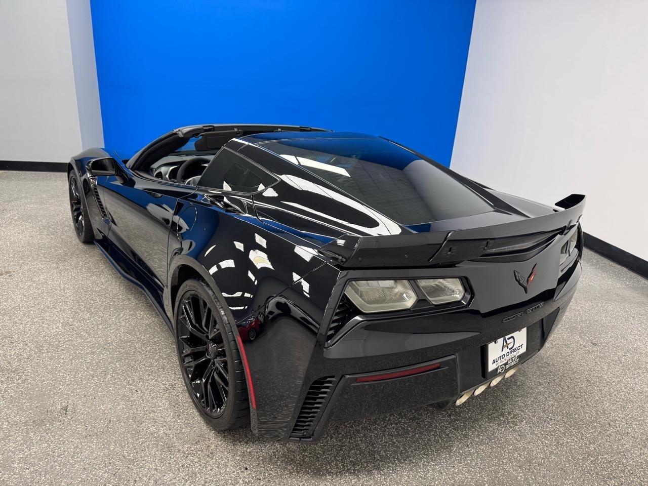 Chevrolet Corvette  2017