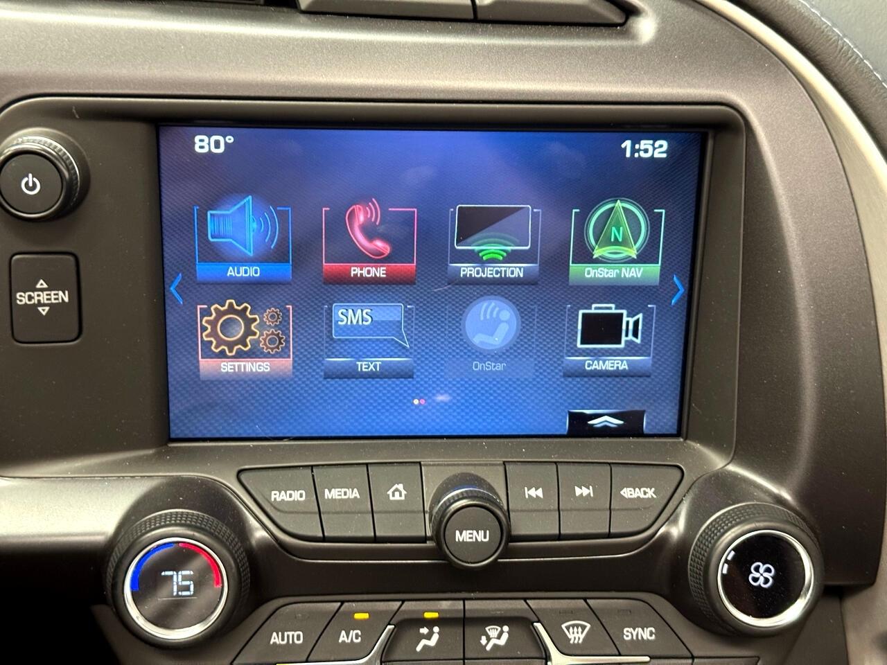 Chevrolet Corvette  2017