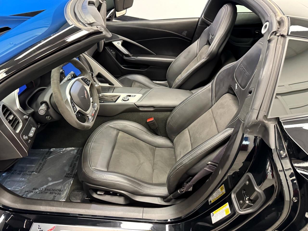 Chevrolet Corvette  2017