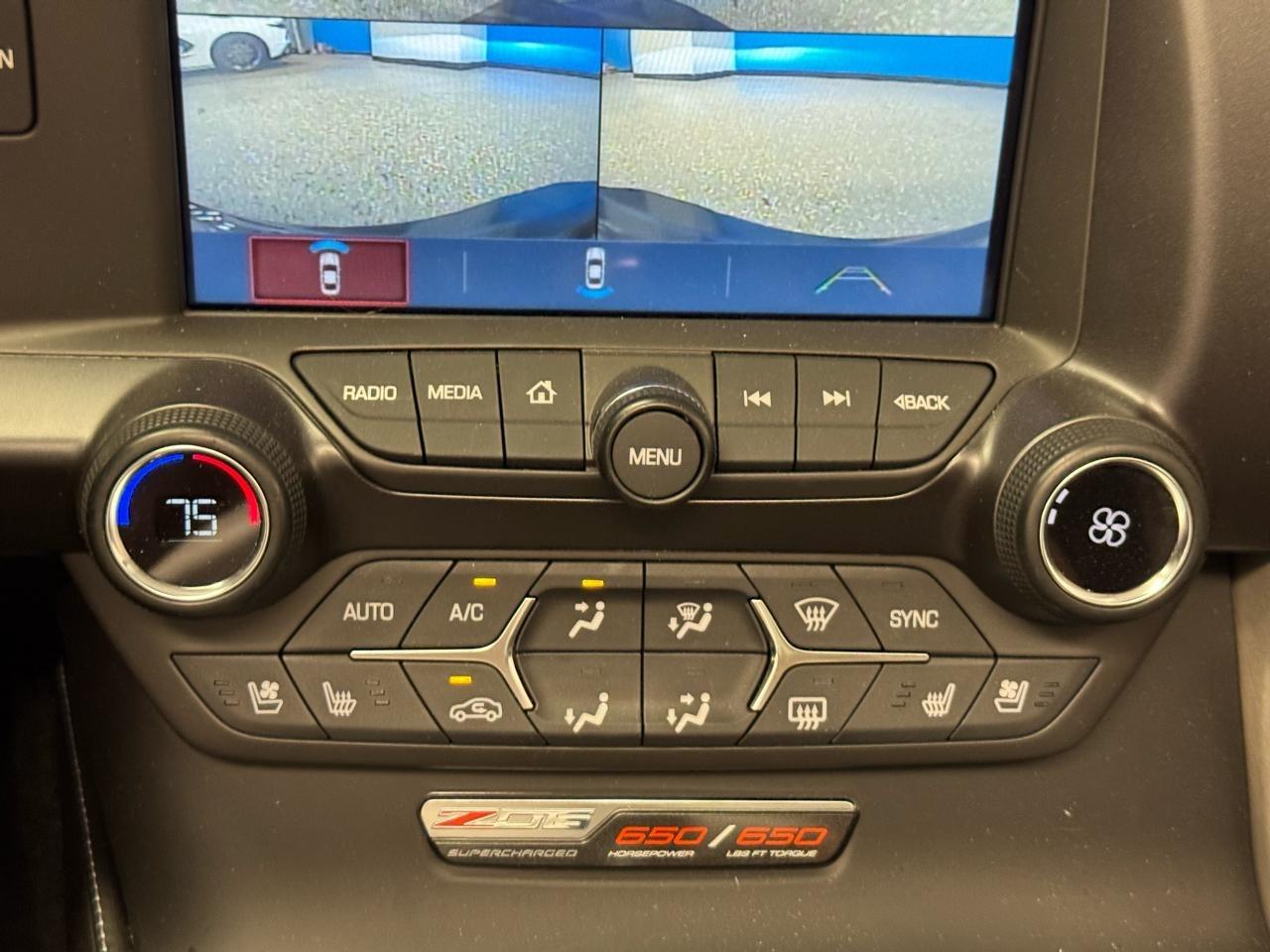 Chevrolet Corvette  2017