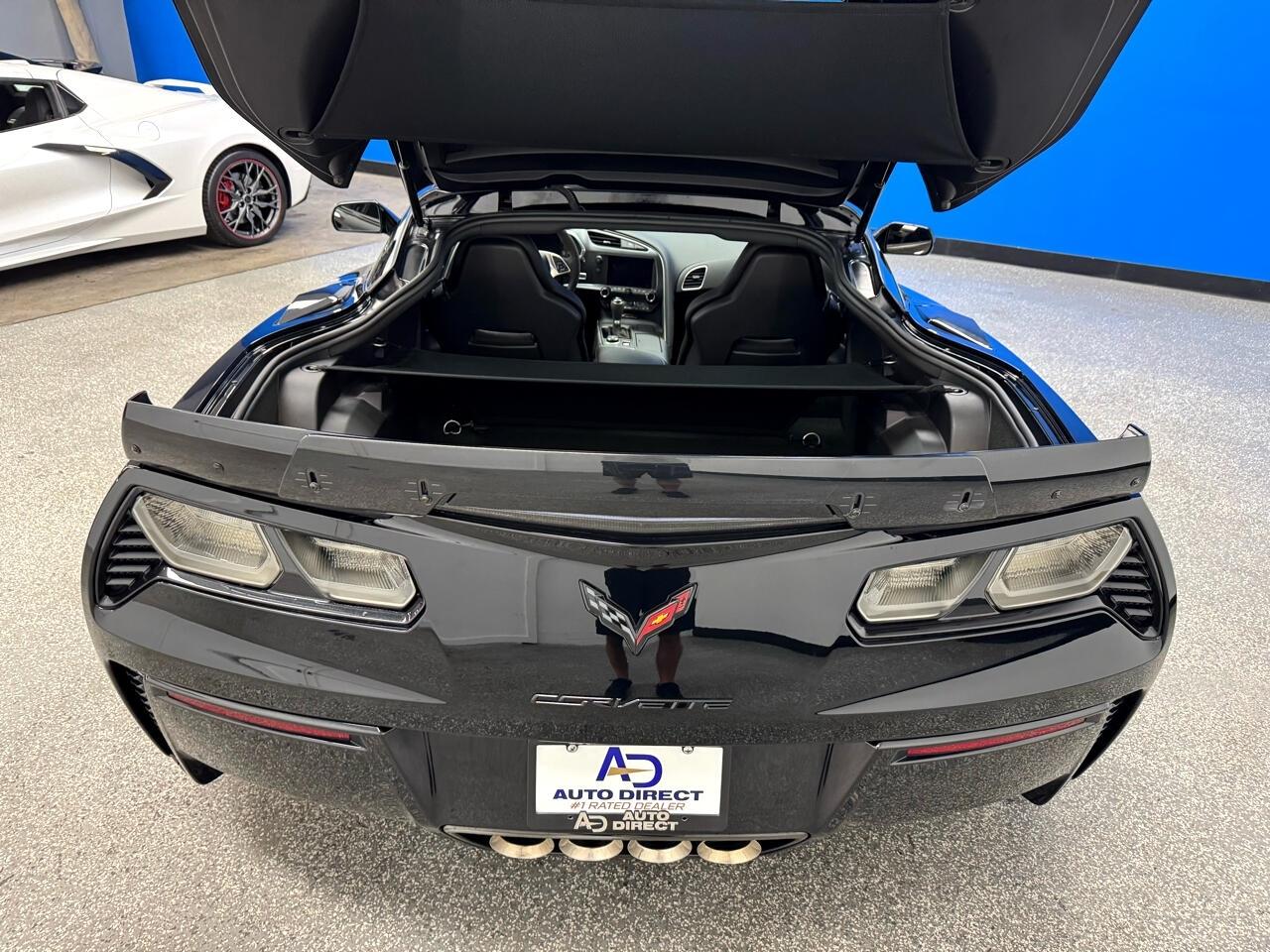 Chevrolet Corvette  2017