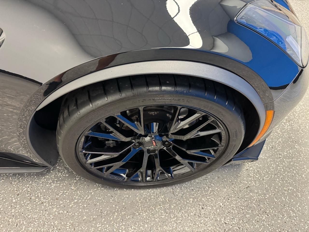 Chevrolet Corvette  2017