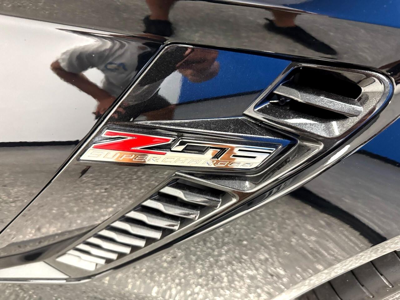 Chevrolet Corvette  2017