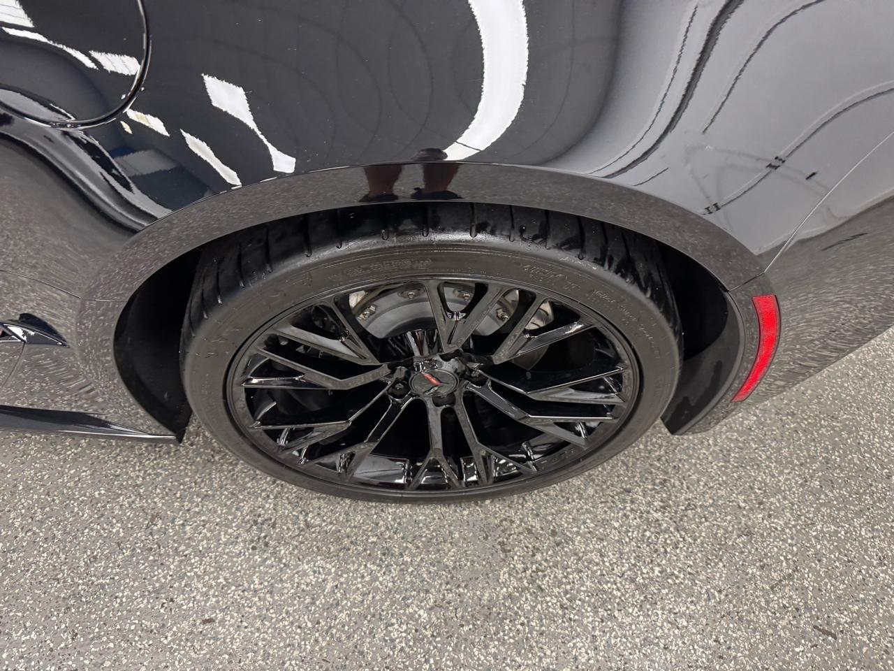 Chevrolet Corvette  2017