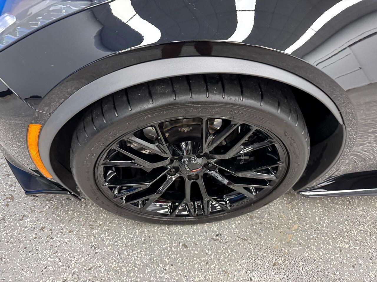 Chevrolet Corvette  2017