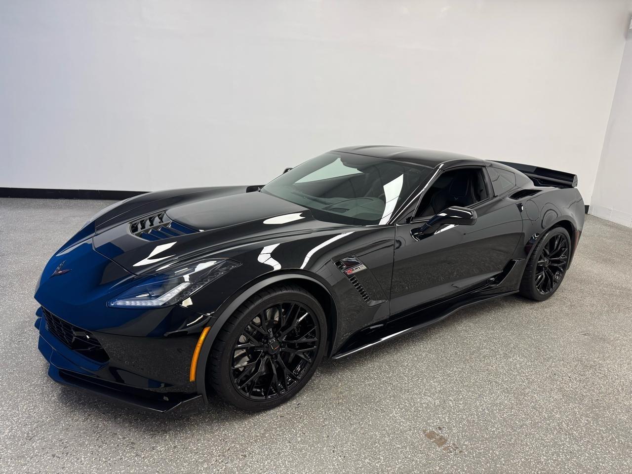 Chevrolet Corvette  2017