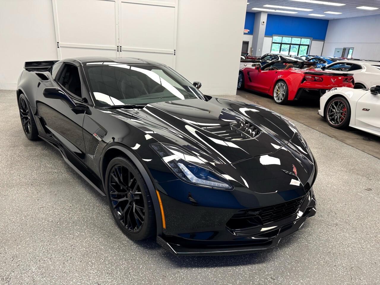Chevrolet Corvette  2017