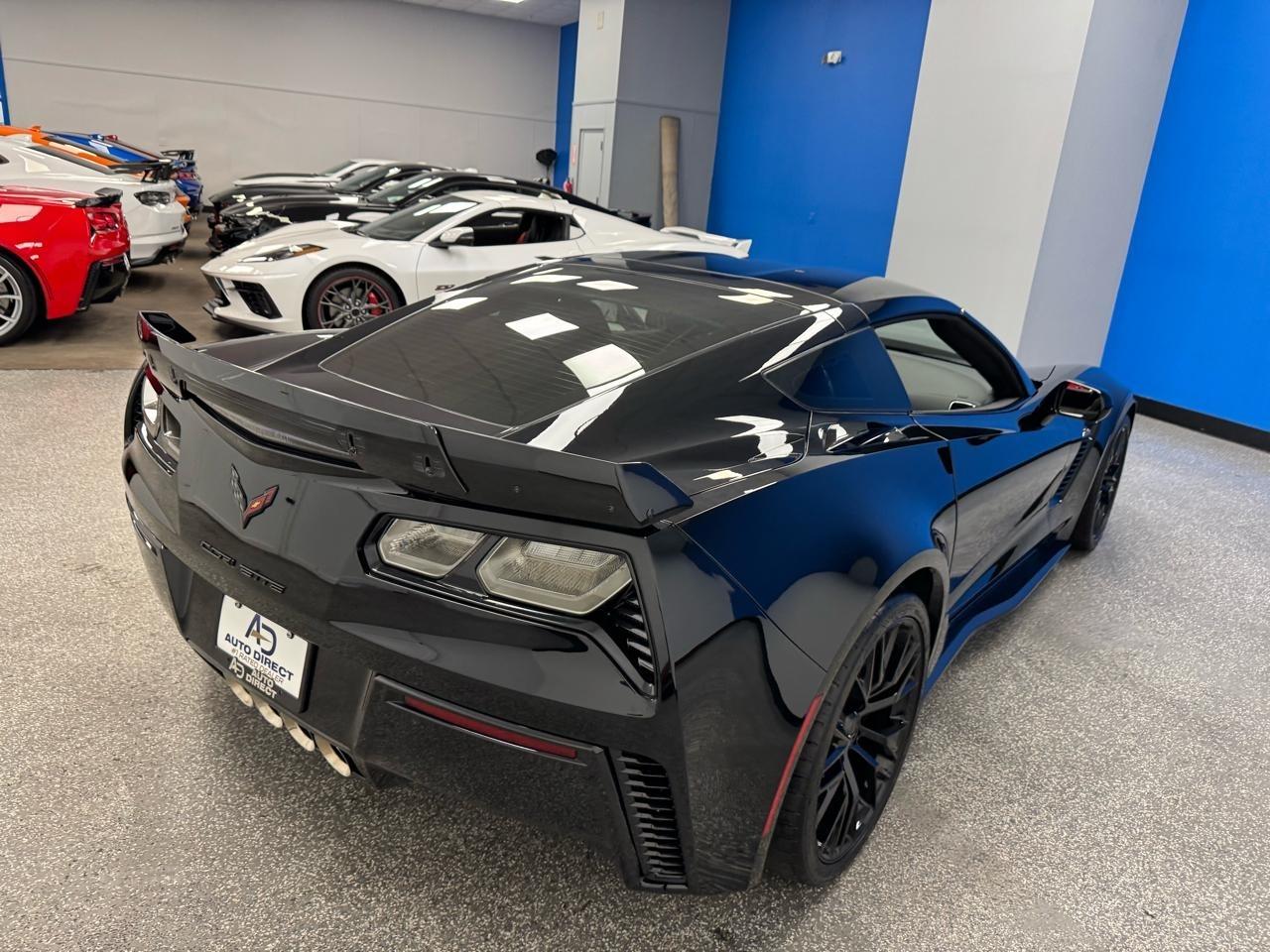 Chevrolet Corvette  2017