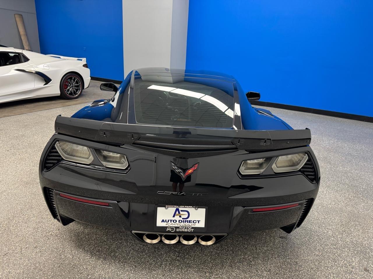 Chevrolet Corvette  2017