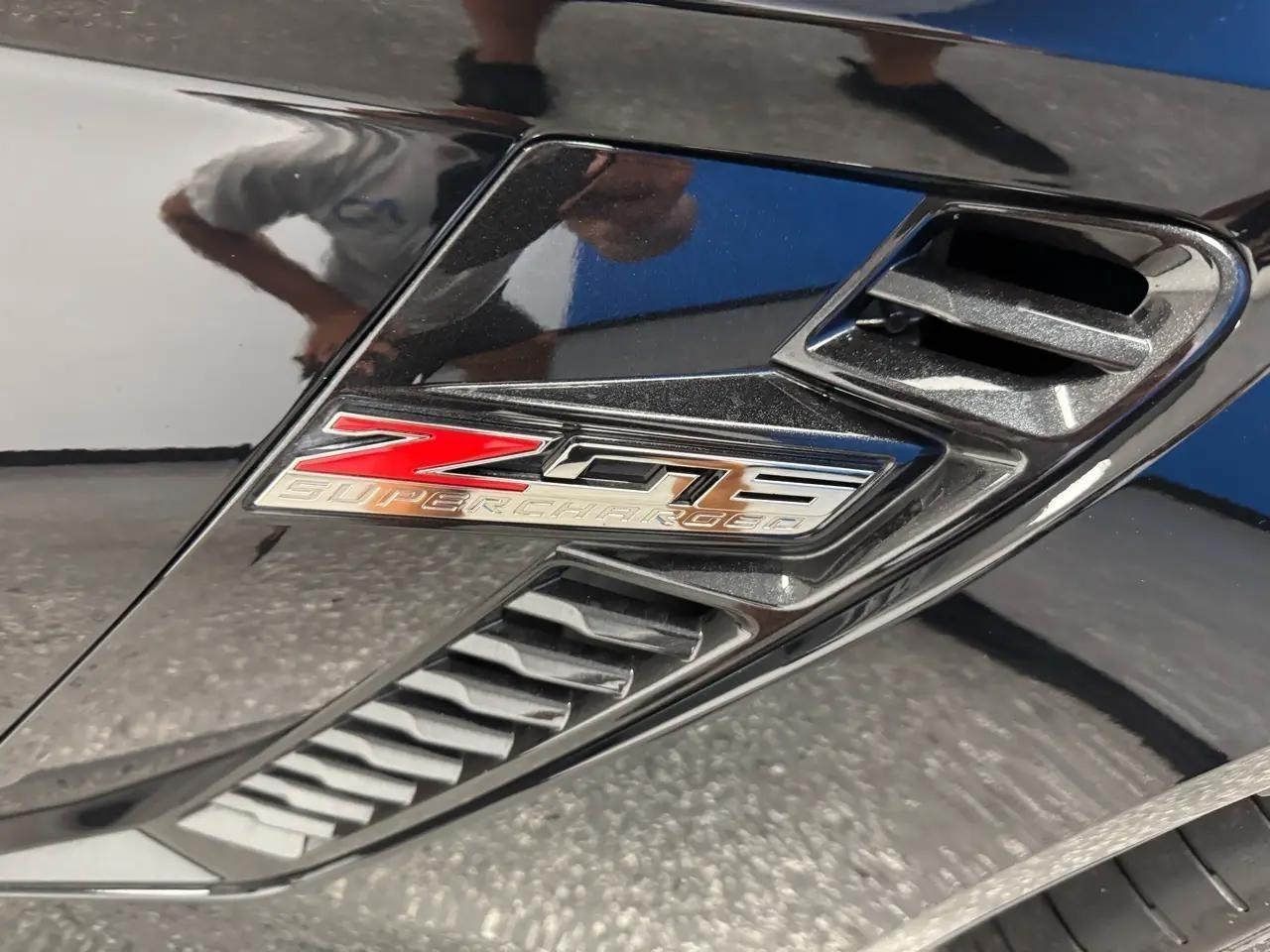Chevrolet Corvette  2017