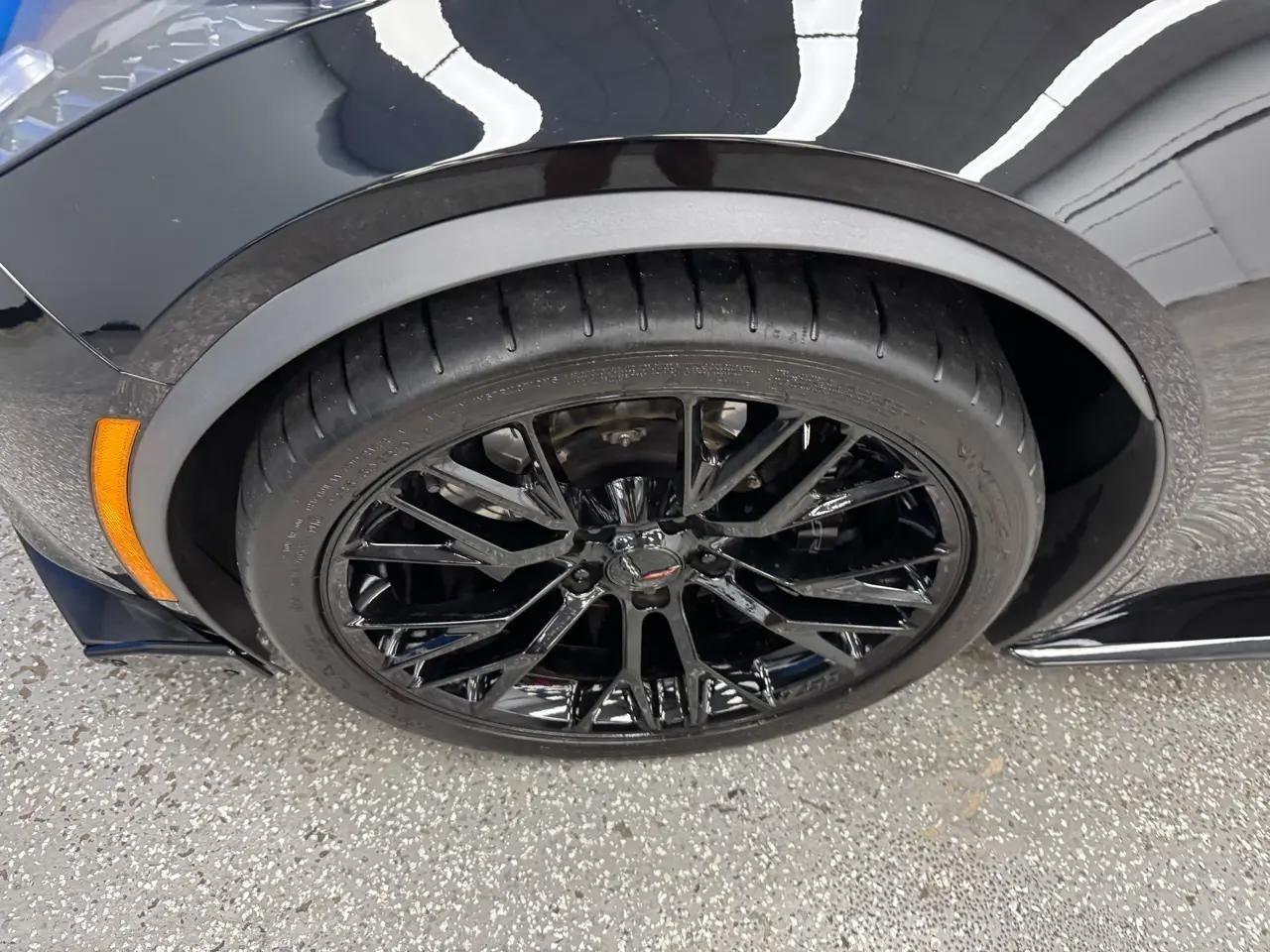 Chevrolet Corvette  2017