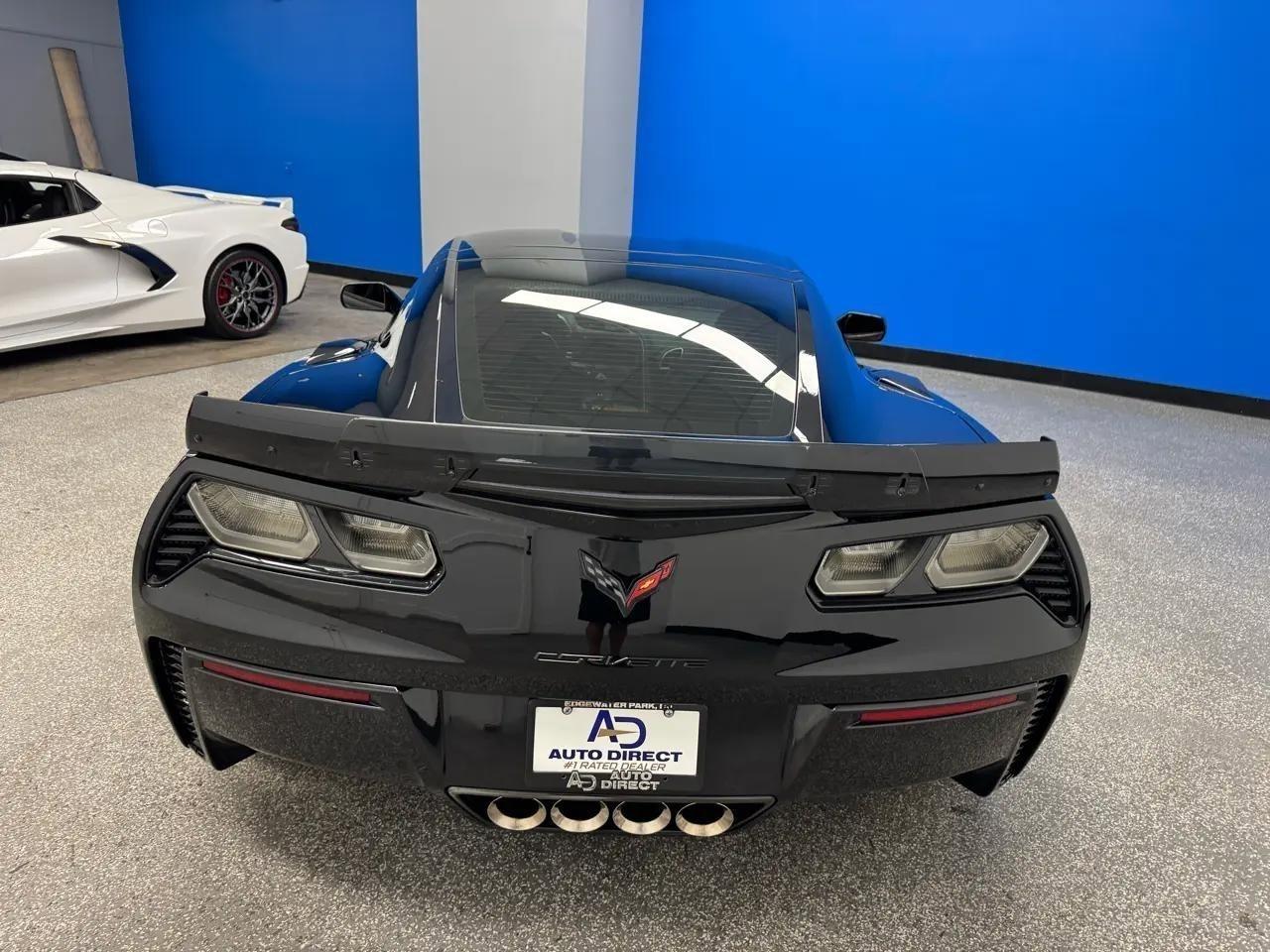Chevrolet Corvette  2017