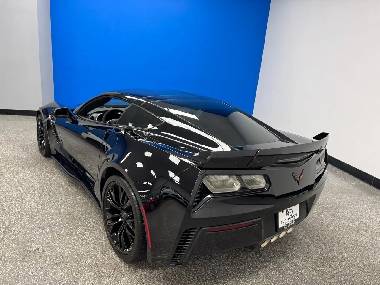 Chevrolet Corvette  2017