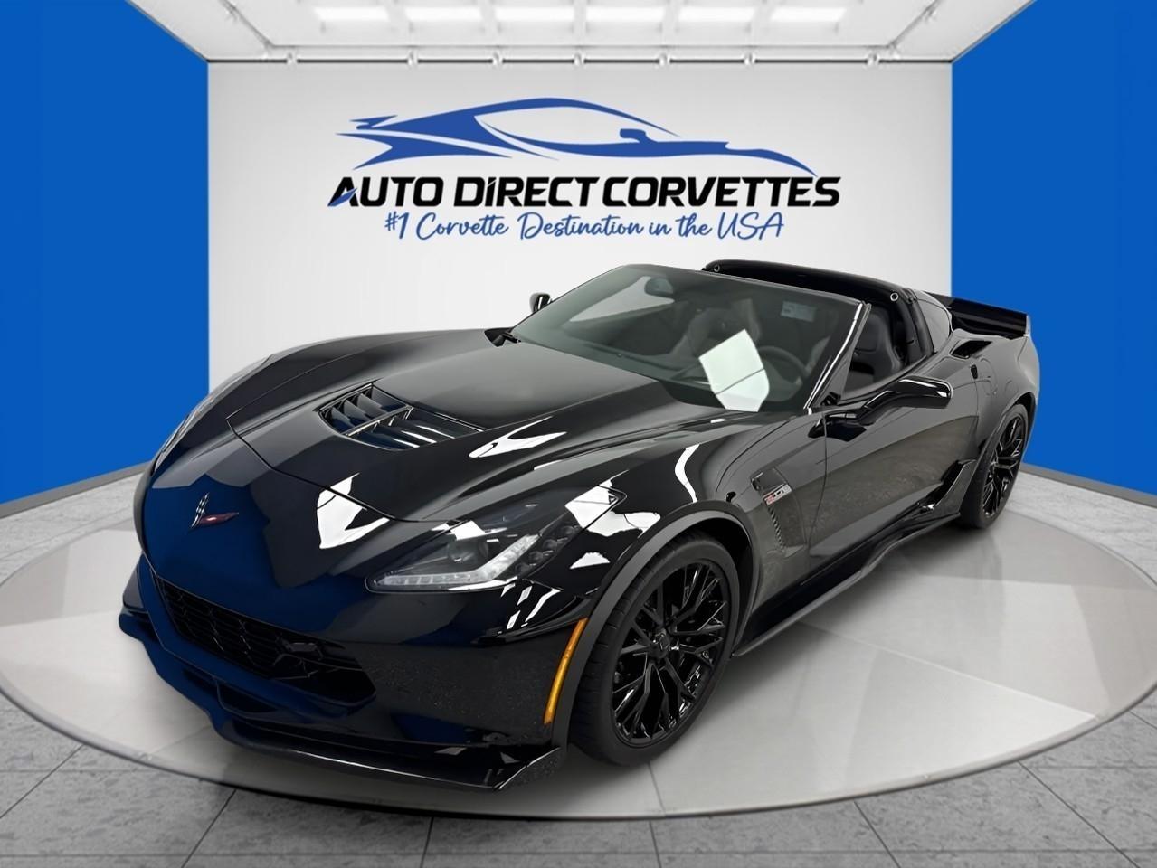 Chevrolet Corvette  2017