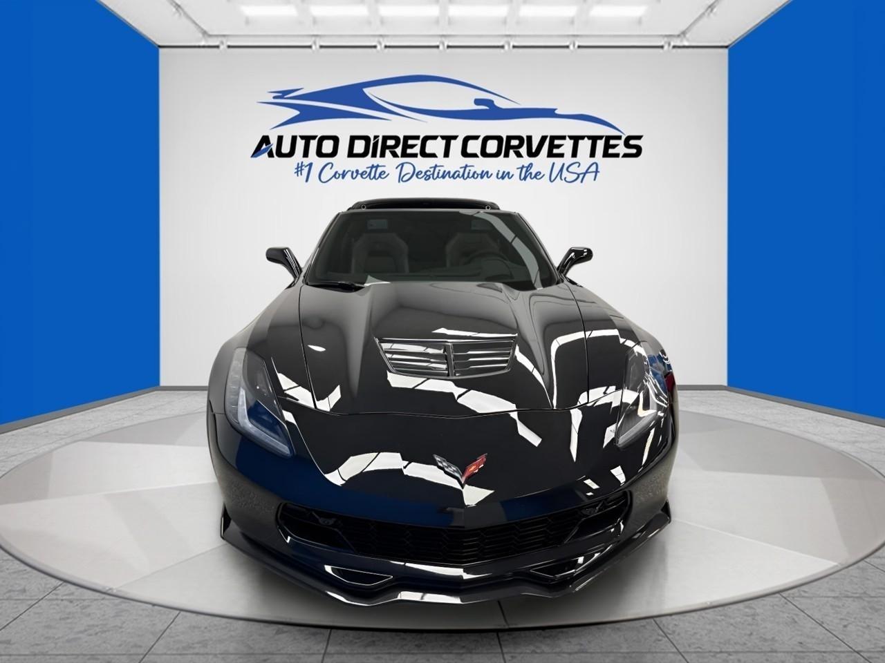 Chevrolet Corvette  2017