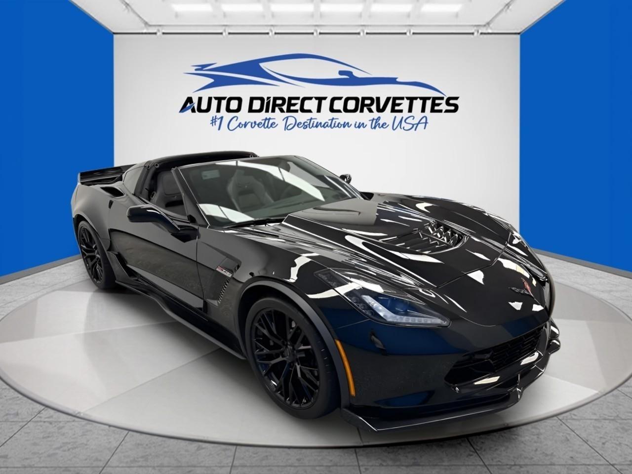 Chevrolet Corvette  2017