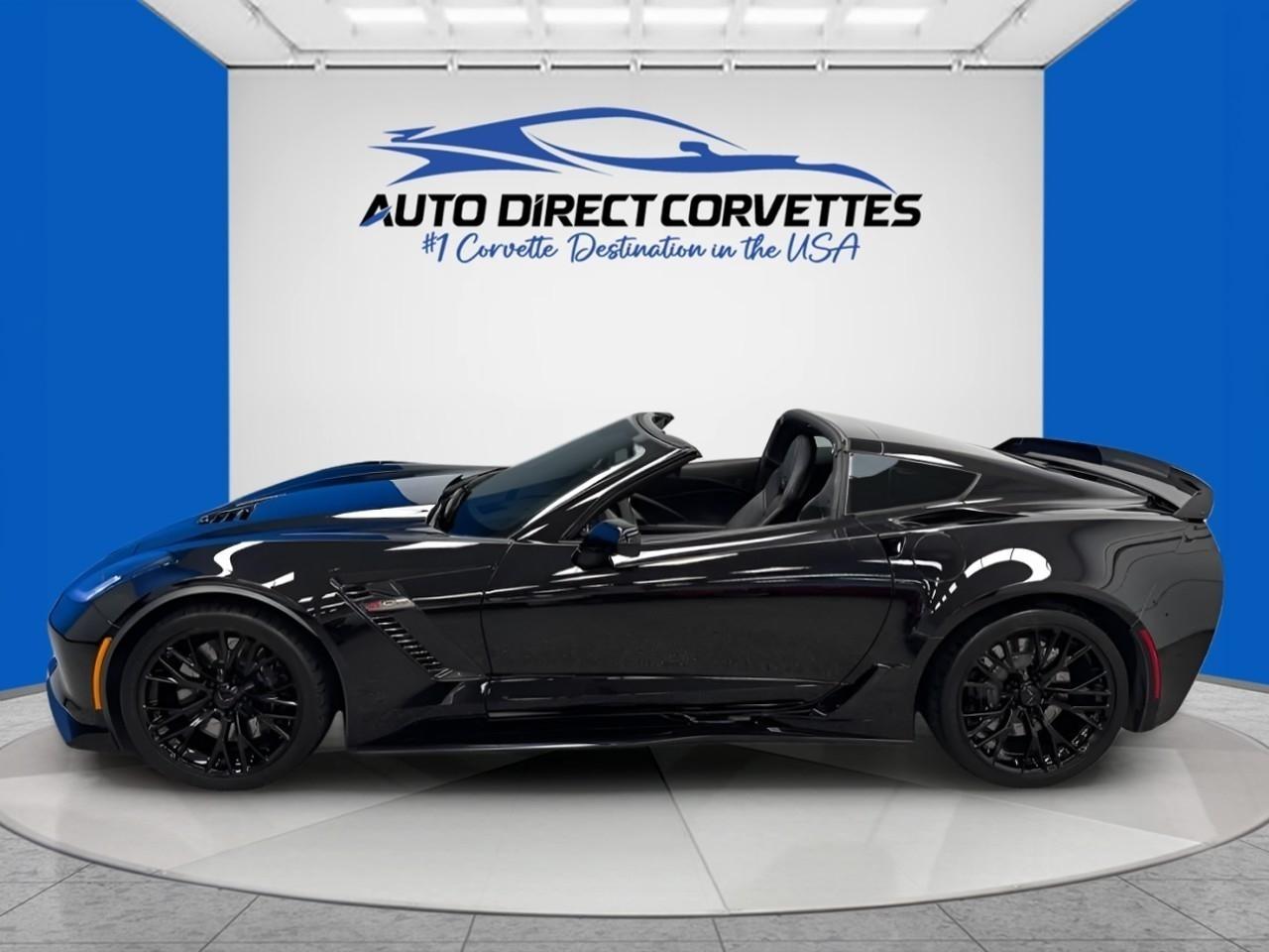 Chevrolet Corvette  2017