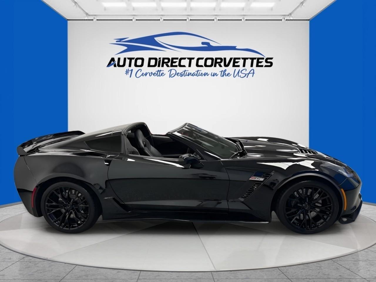 Chevrolet Corvette  2017