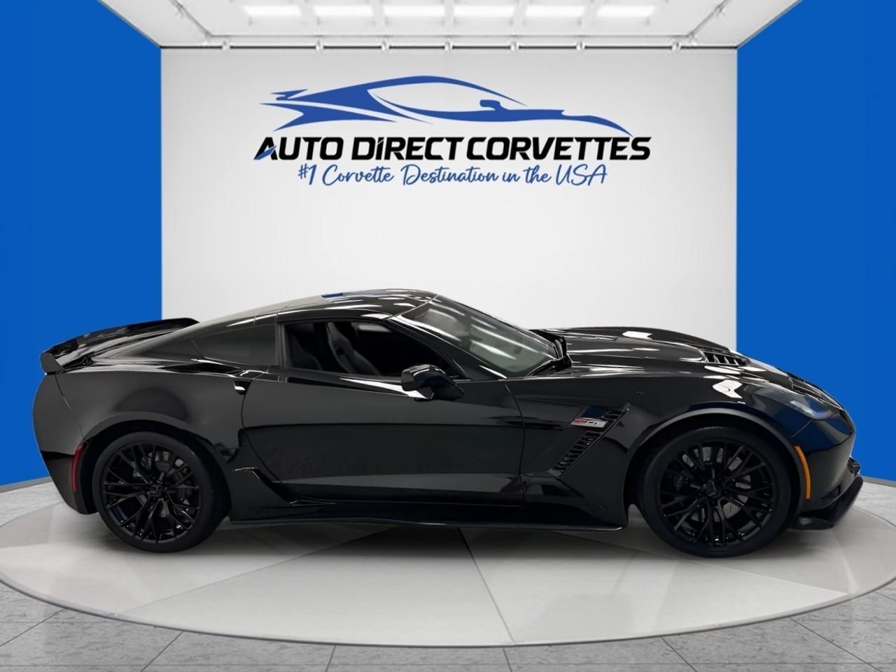 Chevrolet Corvette  2017