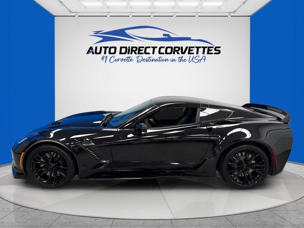 Chevrolet Corvette  2017