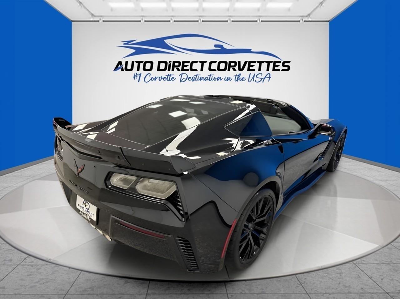 Chevrolet Corvette  2017